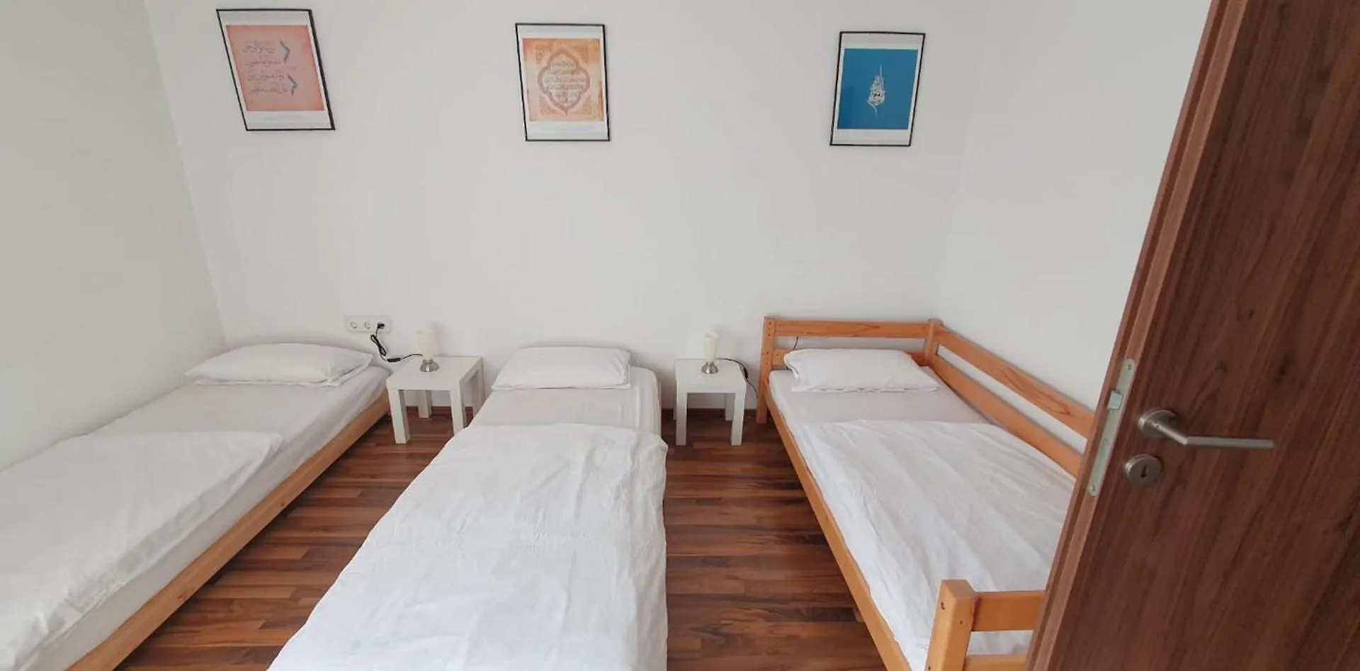 Sanda Apart-2 In 1Og Mit Kostenlose Park In Bul, Bayern Бургленгенфельд Апартаменты