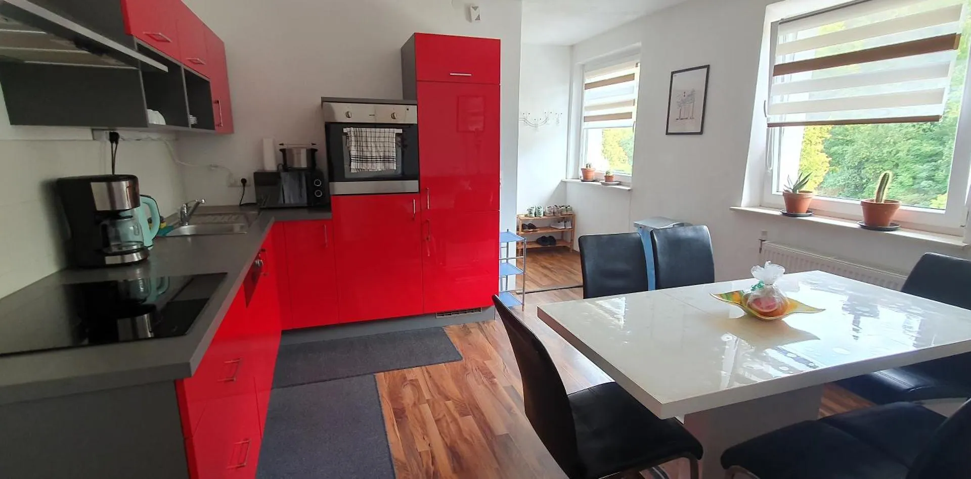 SandA Apartment mit Kostenlose Park in Bul, Bayern Burglengenfeld